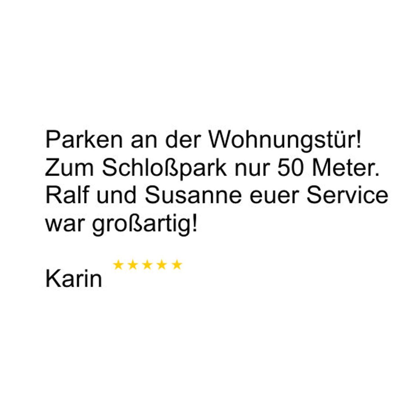 Fewo Urban Gotha - Apartment Orangerie - Am Schlosspark- Parken An Der Der Tuer- Barrierefrei, 900 Meter Zum Bahnhof - Wallbox 外观 照片